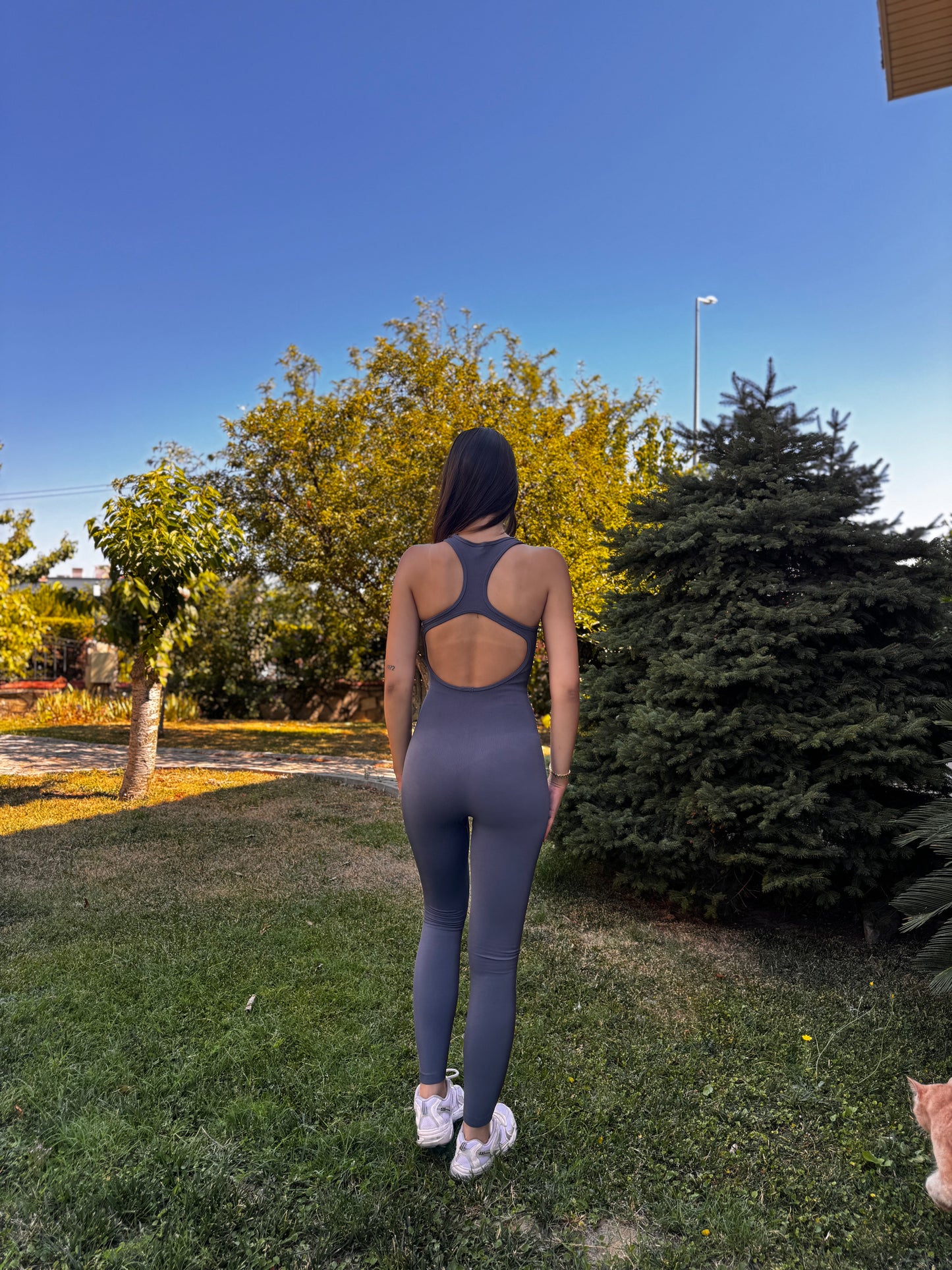 BO+TEE AURA ONE FLOW ANTRASİT TULUM