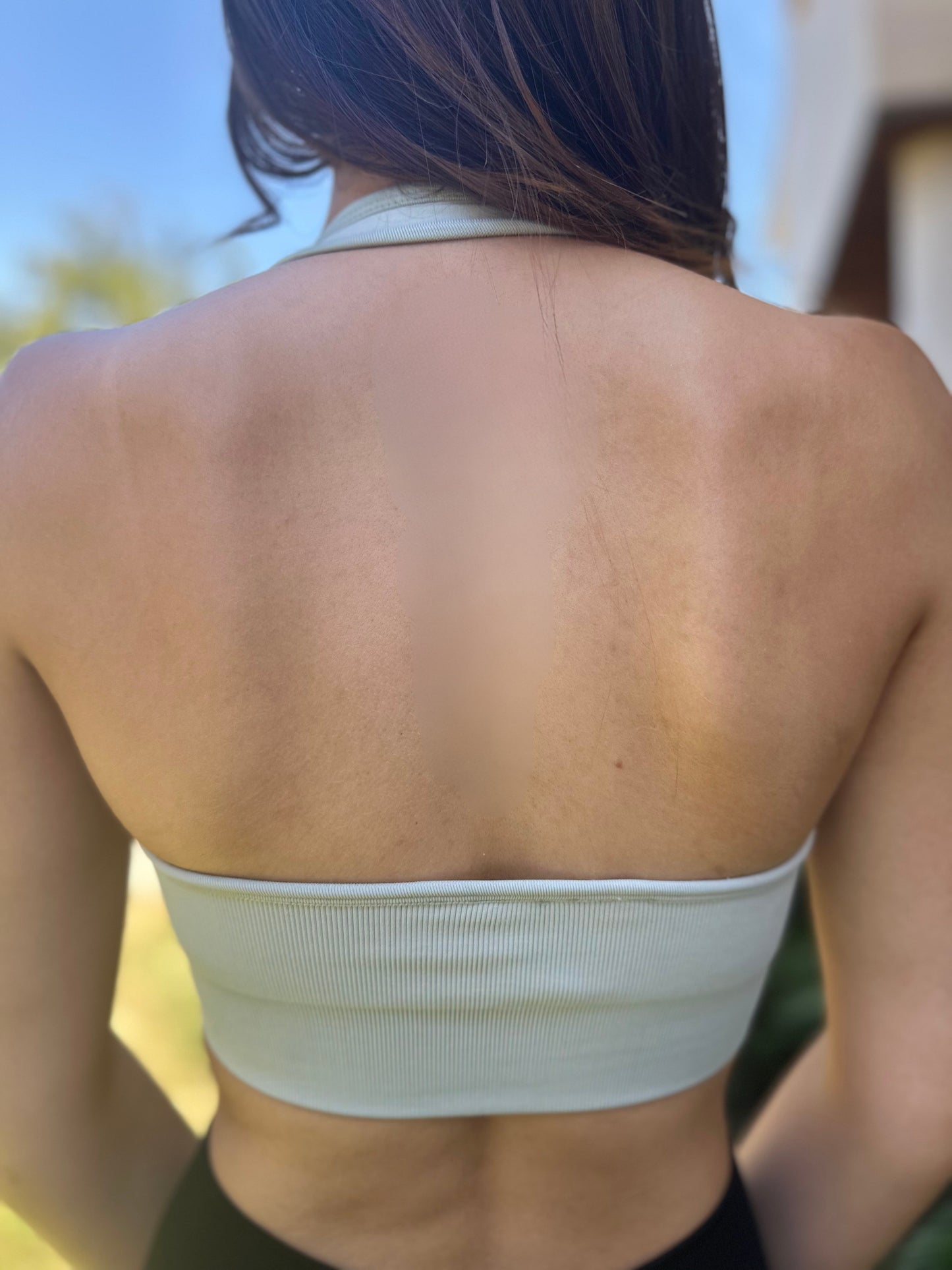 BO+TEE VERA BOYUNDAN BAĞLAMALI MİNT YEŞİLİ BRA