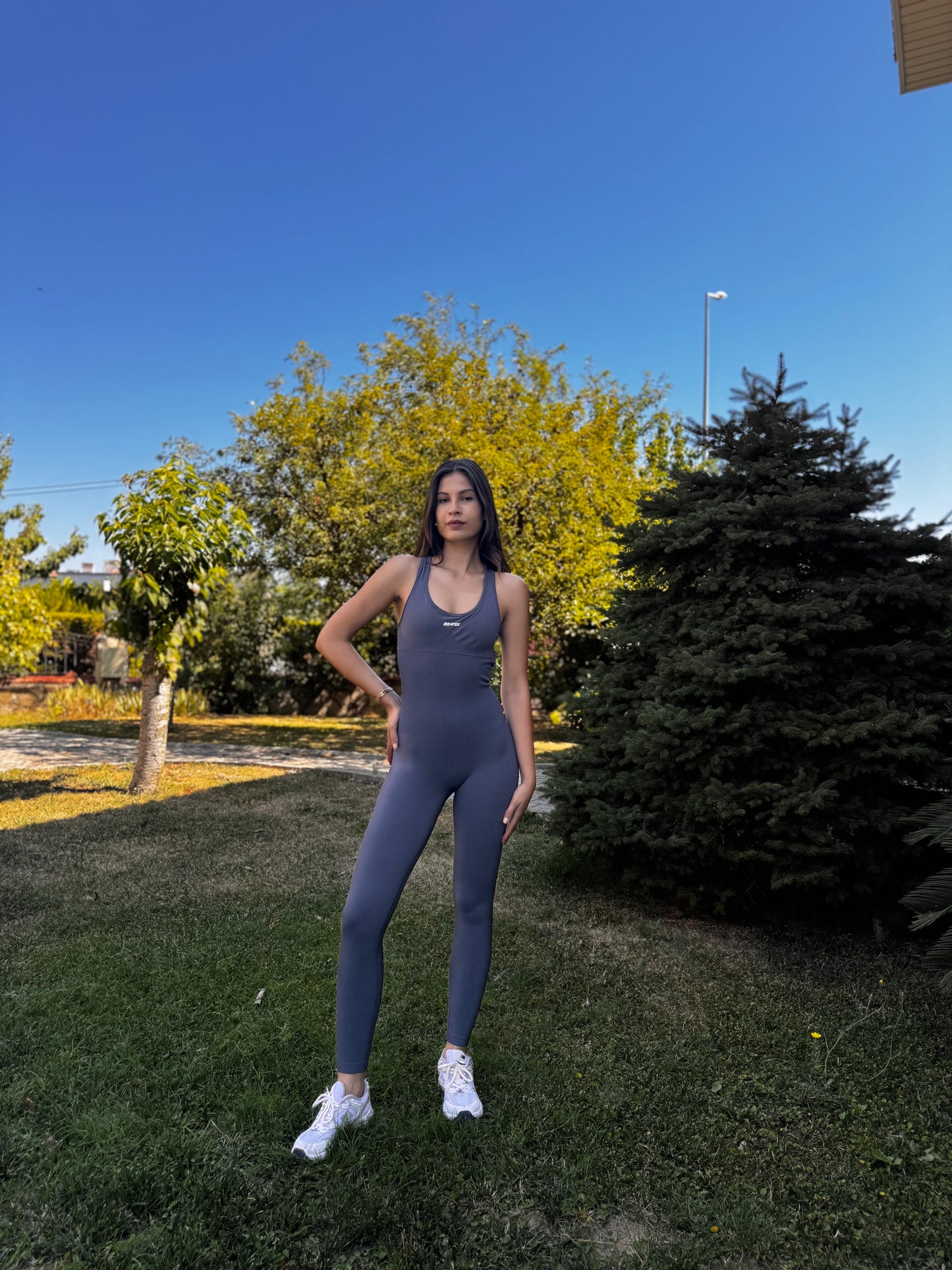 BO+TEE AURA ONE FLOW ANTRASİT TULUM