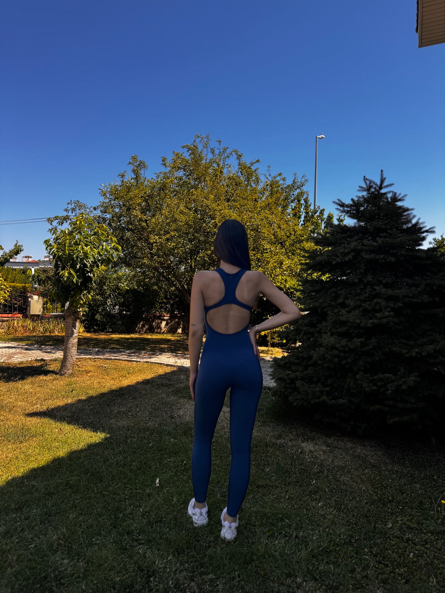 BO+TEE AURO ONE FLOW LACİVERT TULUM