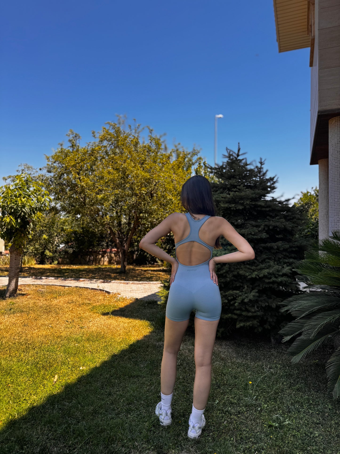 BO+TEE AURA ONE FLEX TULUM AÇIK MAVİ