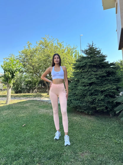 BO+TEE SOFT YAVRUAĞZI FİTİLLİ UZUN TAYT